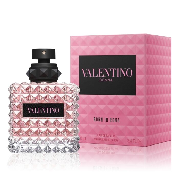 3614272761445 valentino valentino donna born in roma w edp 100 ml 2