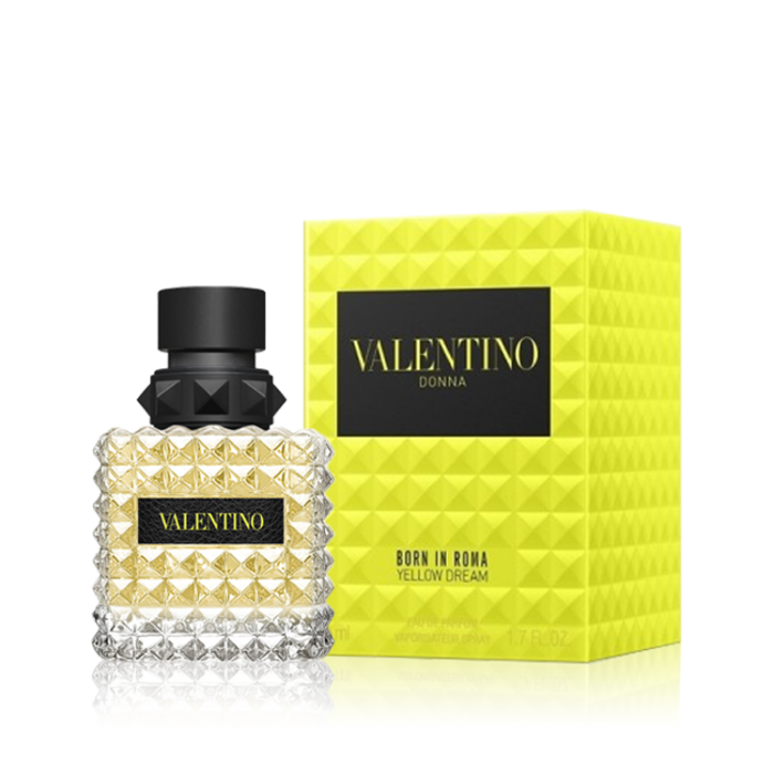 3614273261357 valentino donna born in roma yellow dream eau de parfum spray 50ml 02 1
