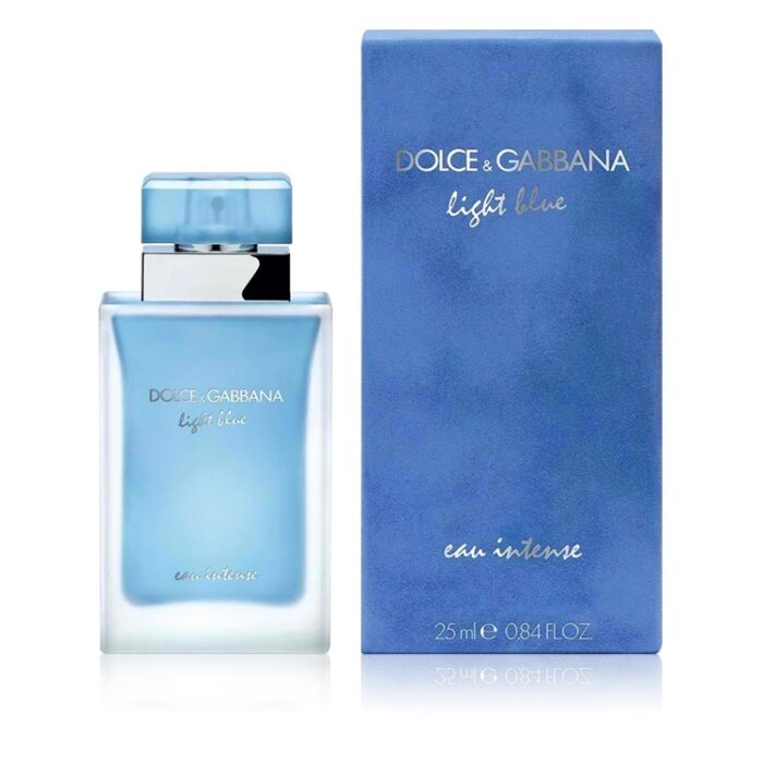 dolce gabbana light blue eau intense edp 100 ml 2