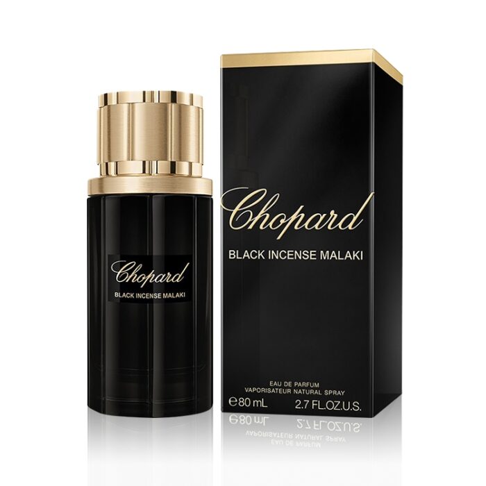 شوبارد عطر بلاك إنسنس مالكي أو دو برفان 80مل