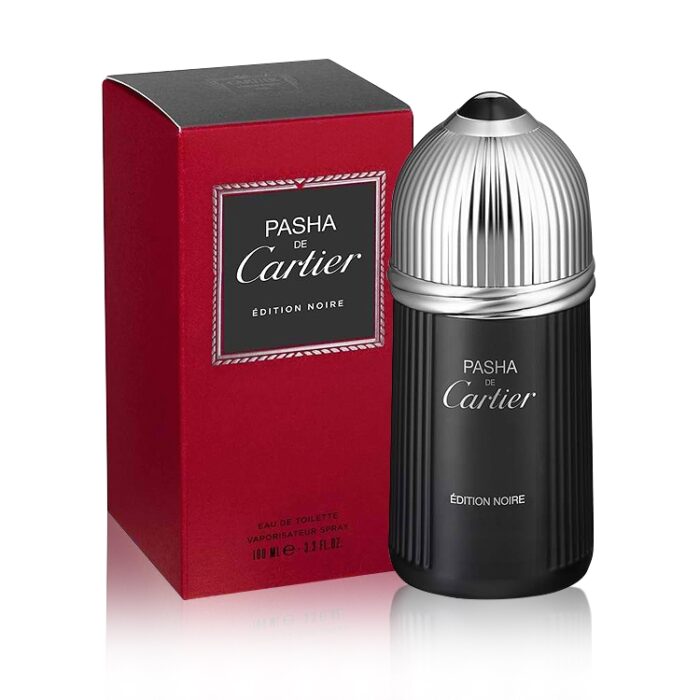 cartier pasha de cartier edition noire edt 2